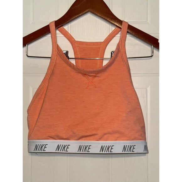 Nike Swoosh Icon Clash Sports Bra Size XL - Picture 4 of 10